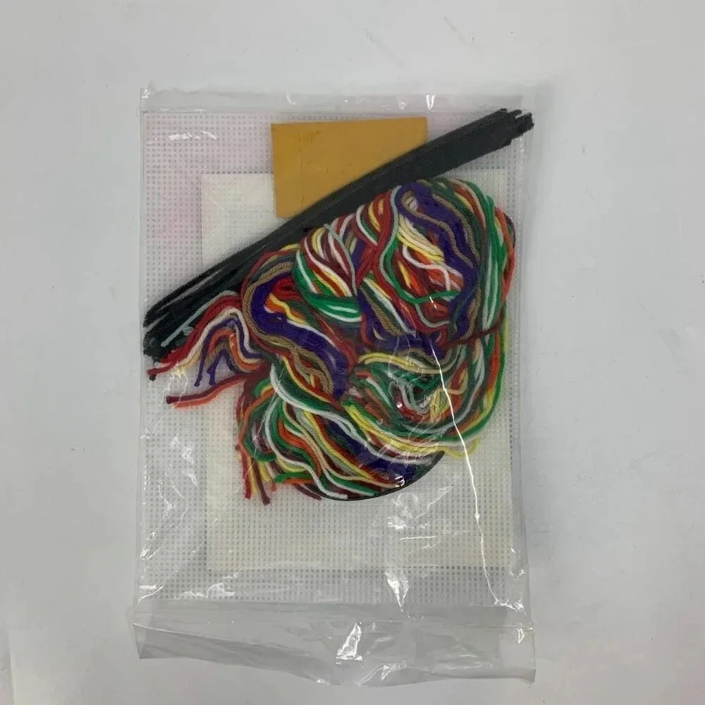 Luvlee #886‎ Vegetable Fruits Flowers Cross Stitch Wall Hanging
